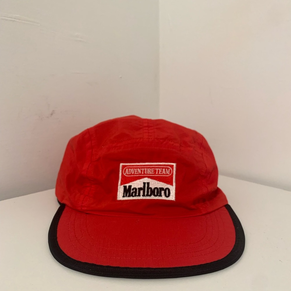 Marlboro Adventure Team Hat